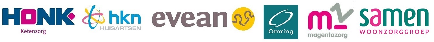 6 logo's